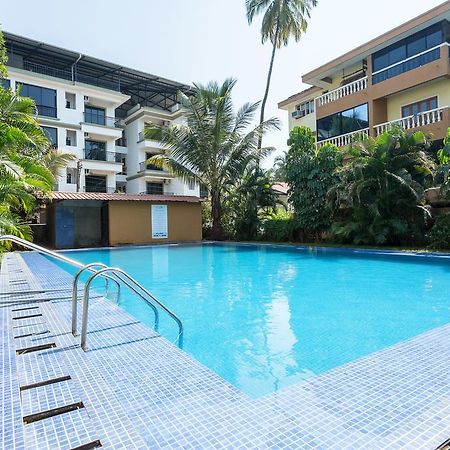 Treebo Trend Zeebo Suites 아르포라 외부 사진