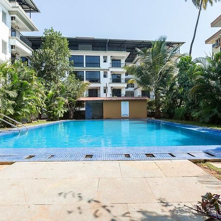 Treebo Trend Zeebo Suites 아르포라 외부 사진