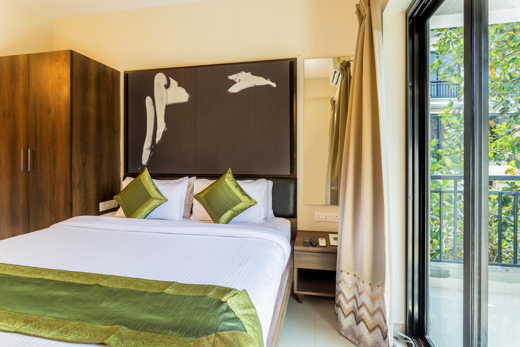 Treebo Trend Zeebo Suites 아르포라 외부 사진