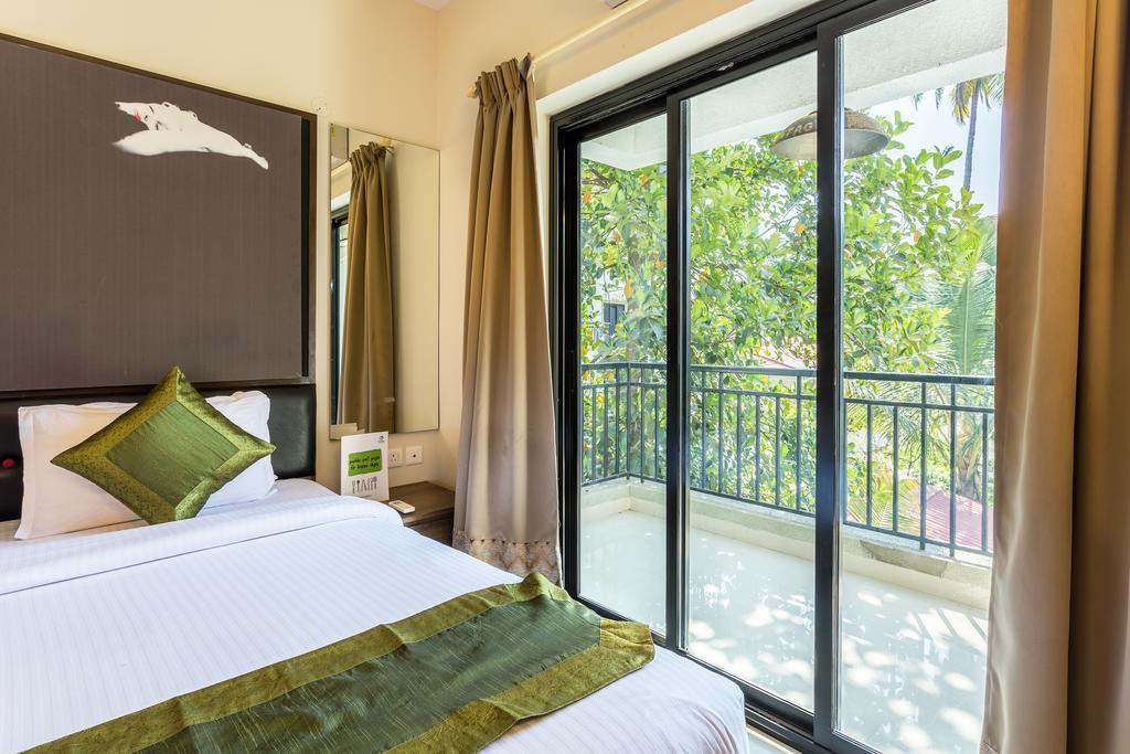 Treebo Trend Zeebo Suites 아르포라 외부 사진