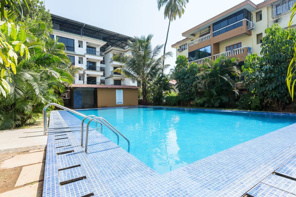 Treebo Trend Zeebo Suites 아르포라 외부 사진
